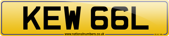 KEW 66L