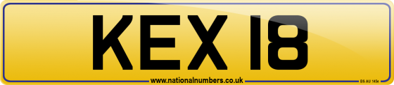 KEX 18
