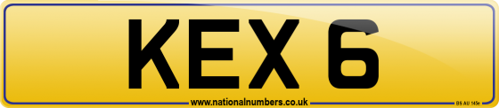 KEX 6