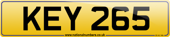 KEY 265