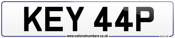 KEY 44P