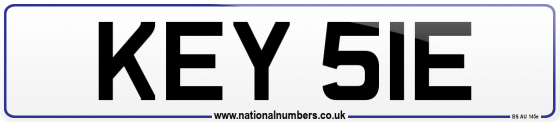 KEY 51E