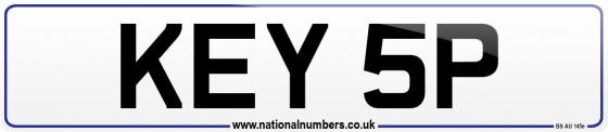 KEY 5P