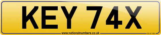 KEY 74X