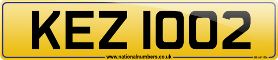 KEZ 1002
