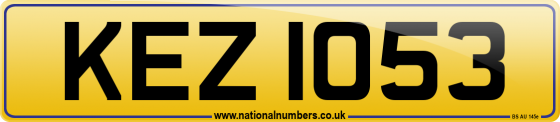 KEZ 1053