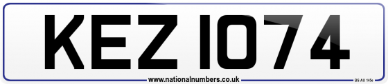 KEZ 1074