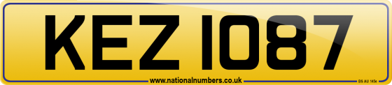 KEZ 1087