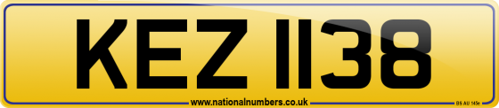 KEZ 1138