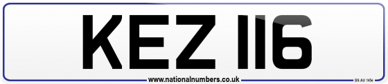 KEZ 116