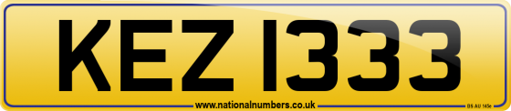 KEZ 1333