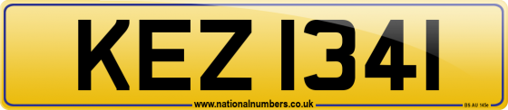 KEZ 1341