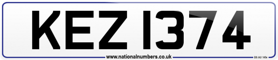 KEZ 1374