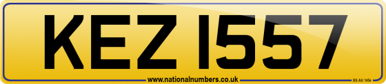 KEZ 1557