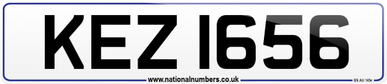 KEZ 1656