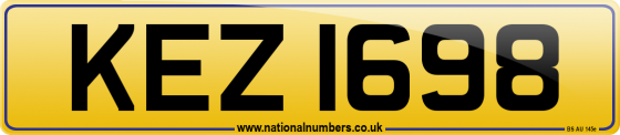 KEZ 1698
