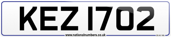 KEZ 1702