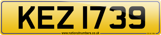 KEZ 1739