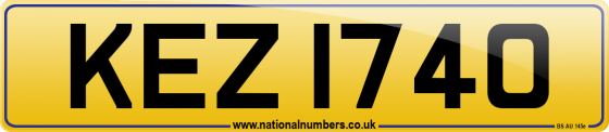 KEZ 1740