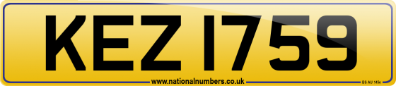 KEZ 1759