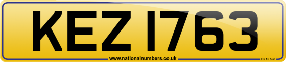 KEZ 1763