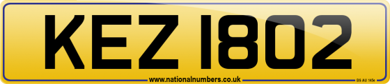 KEZ 1802