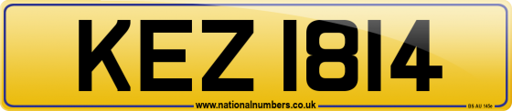KEZ 1814