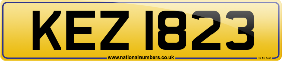KEZ 1823