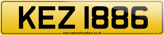 KEZ 1886