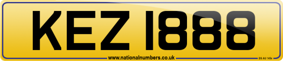 KEZ 1888