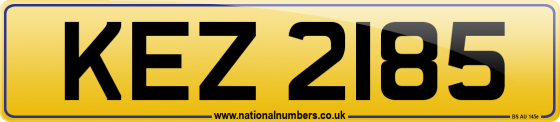 KEZ 2185