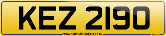 KEZ 2190