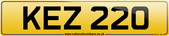 KEZ 220