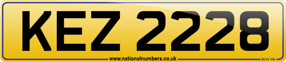 KEZ 2228
