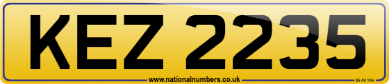 KEZ 2235