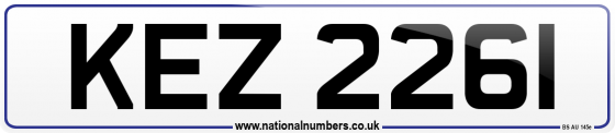 KEZ 2261