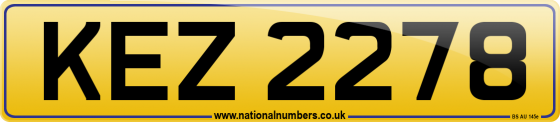 KEZ 2278