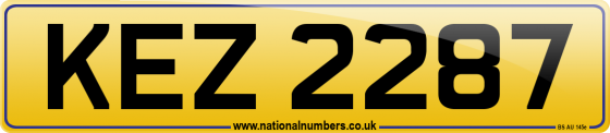 KEZ 2287