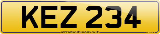 KEZ 234