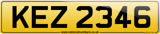 KEZ 2346