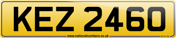 KEZ 2460