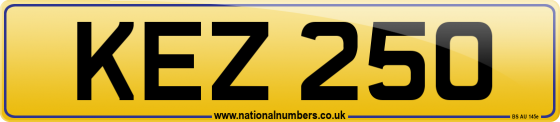 KEZ 250