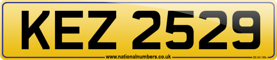 KEZ 2529