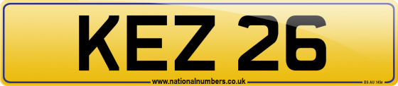 KEZ 26