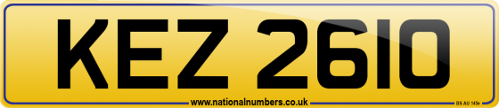 KEZ 2610