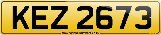 KEZ 2673
