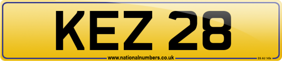 KEZ 28