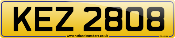 KEZ 2808
