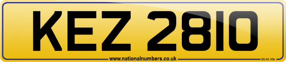 KEZ 2810