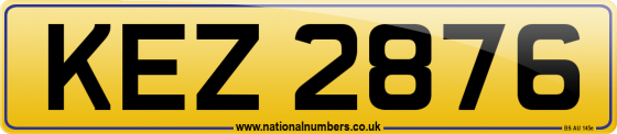 KEZ 2876